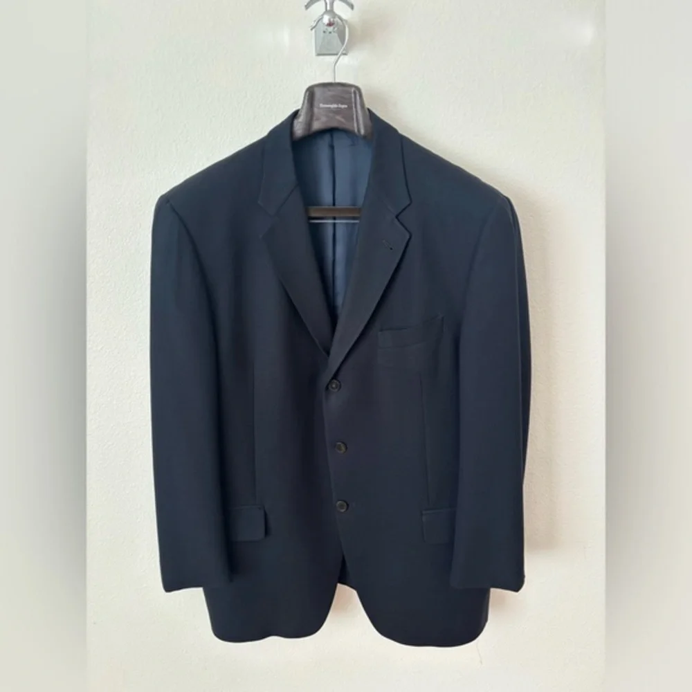 Joseph Abboud Navy Sport Coat
